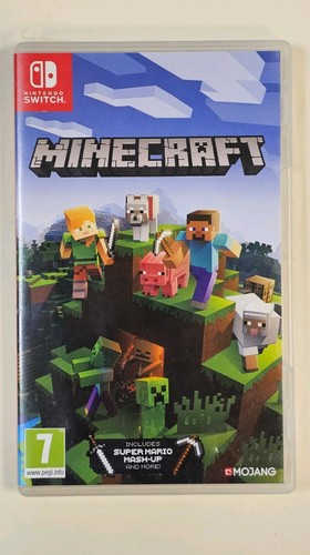Minecraft 2018 nintendo switch - 2018,