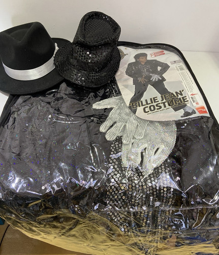 Smiffys michael jackson billie - jackson,