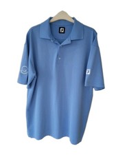 Footjoy Men's Medium Golf Polo
