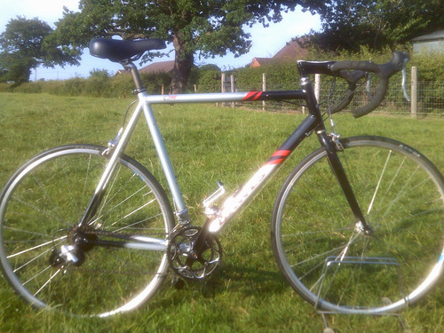 Racing bike dawes - bike,