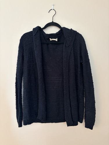Hollister women black - women's, hooded