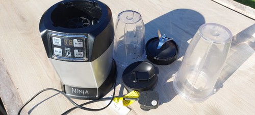 Nutri ninja auto - nutri, auto-iq