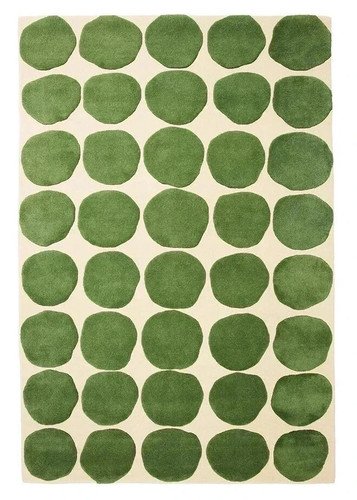 100 wool hand tufted - 100%,