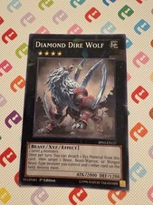 Diamond Dire Wolf BP03-EN127