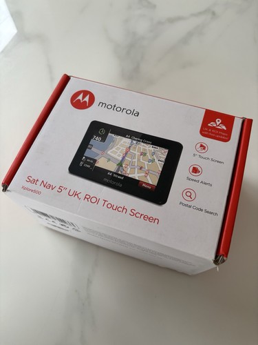 Motorola xplore 500 - xplore, car