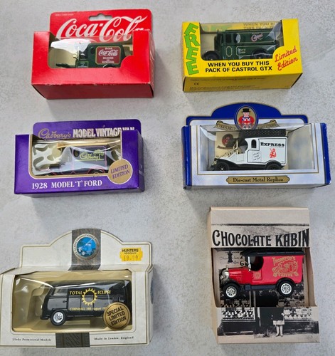 Vintage promo diecast - promo,