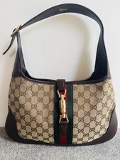 VINTAGE Gucci GG Jackie
