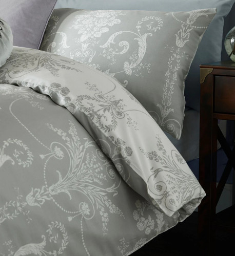 Laura ashley steel - steel, grey