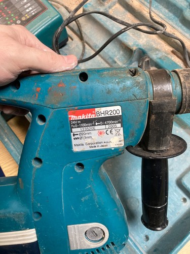 Makita sds plus - sds, hammer