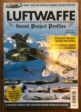 Luftwaffe : Secret Project Profiles Dan Sharp & Daniel Uhr