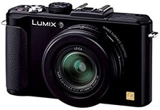 Panasonic Digital Camera Lumix