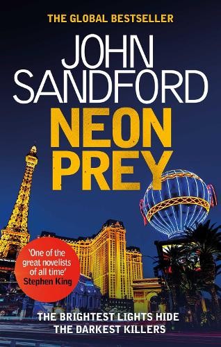 Neon prey sandford john - neon,