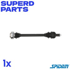 DRIVE AXLE SHAFT REAR L 639MM