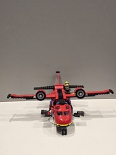 LEGO CITY: Fire Rescue Plane (60413)