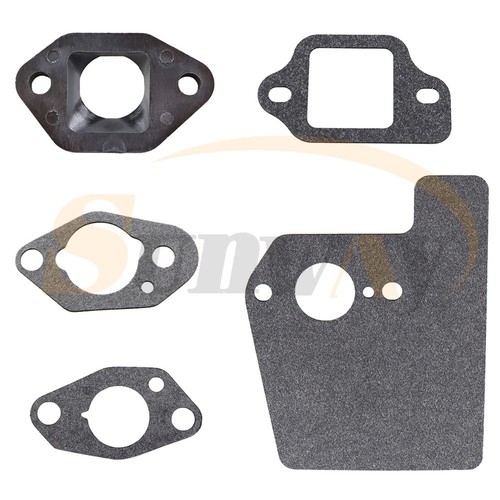 Set carburetor gasket kit - set,