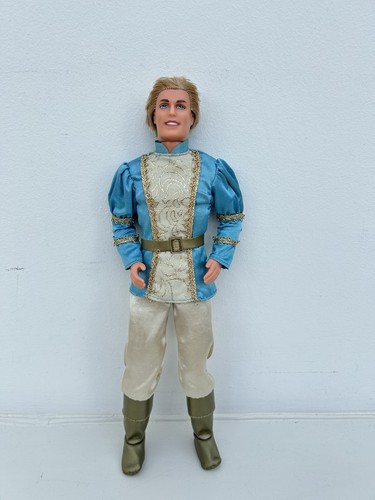 Barbie rapunzel movie doll - barbie,