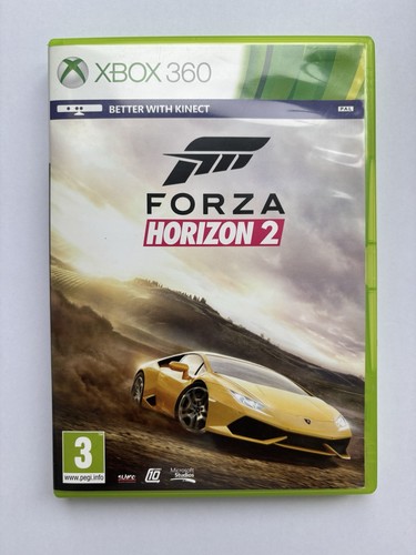 Forza horizon xbox 360 - 360, video