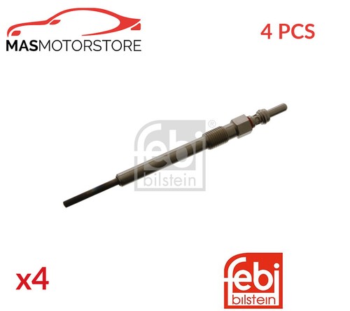 Engine glow plugs - plugs, febi