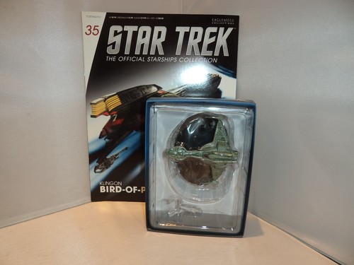 Eaglemoss star trek - star,