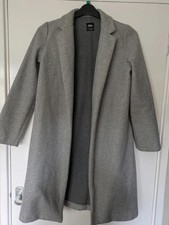 ZARA Grey Soft-Touch Textured