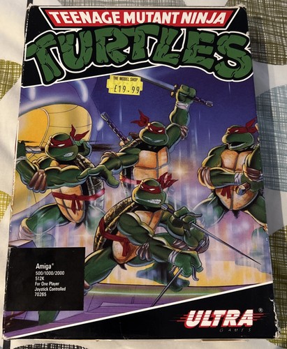 Teenage mutant ninja - ninja, turtles
