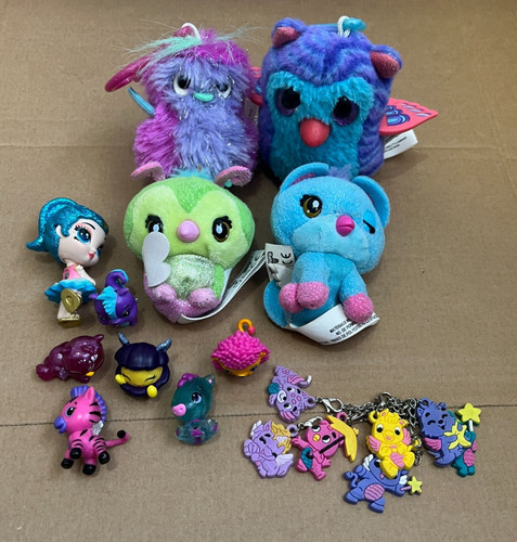 Mixed bundle hatchimals - mixed,