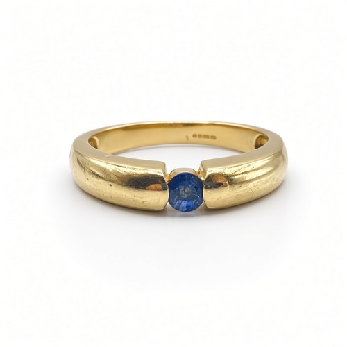 18ct yellow gold ceylon - 18ct,
