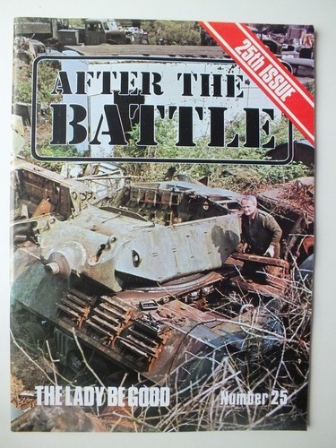 After the battle - battle, magazine