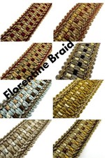 Florentine 30mm Braid by Jones