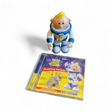 Luna Jim Talking Figure & Luna Jim BBC Audio CD