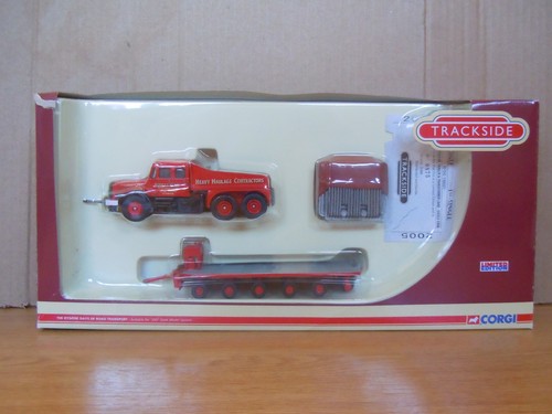 Corgi trackside dg198001 - corgi,