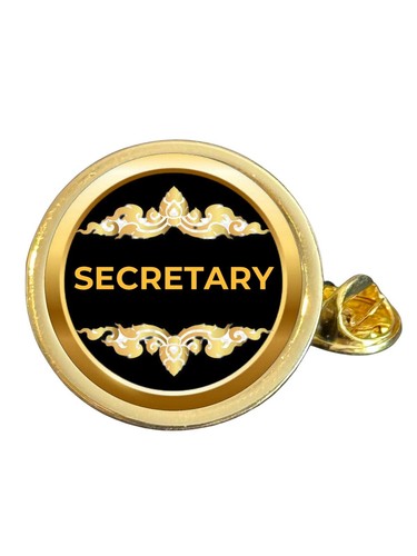 Secretary gold - secretary,