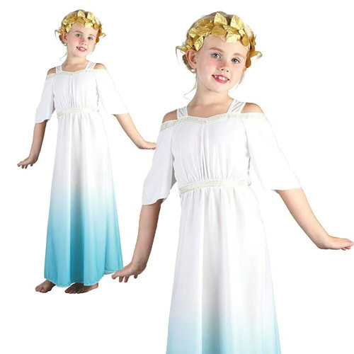 Roman goddess costume girls - goddess,
