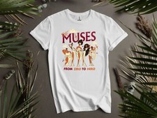 Disney Hercules The Muses Zero To Hero Hoodie Tshirt Men Women Unisex AD400