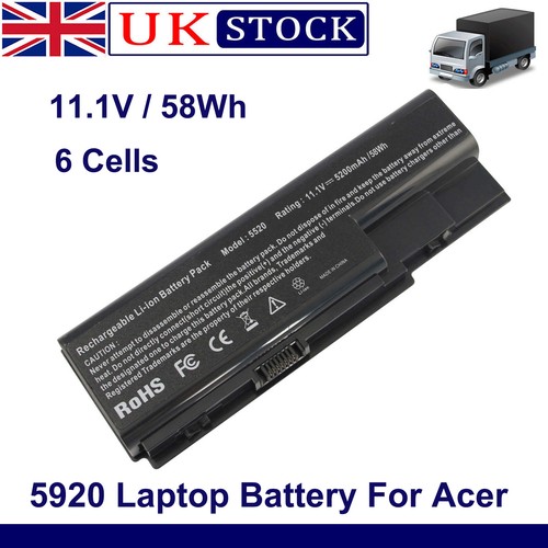 58wh battery for acer aspire - 58wh,