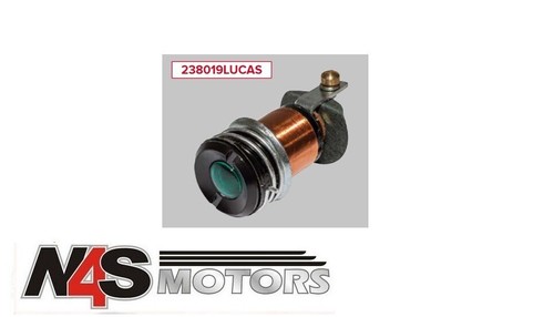 Land rover series - 1, lucas