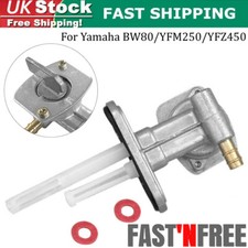 Fuel Gas Tank Tap Petcock Valve Switch Pump For Yamaha TTR125 BW80 YFM250 YFZ450