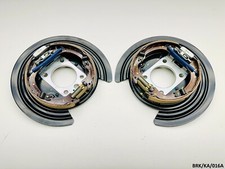 2 x Mopar Rear Backing Plate