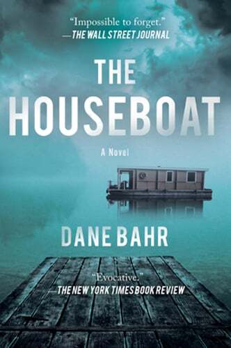 The houseboat dane bahr - by,