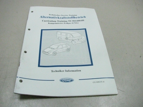 Ford 2003 cgn natural gas - ford,