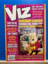 Viz Issue 89 Comic Magazine