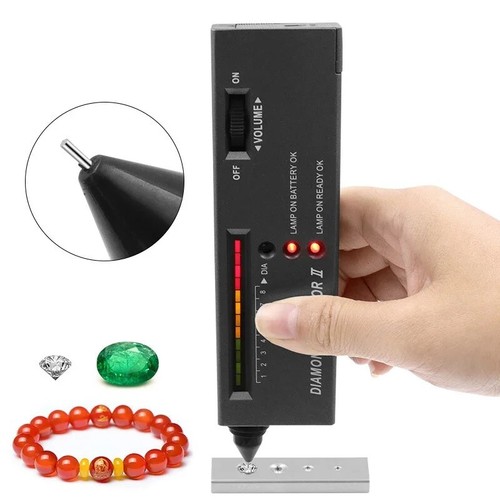 Diamond tester gem detector - diamond,