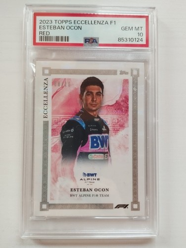 Topps eccellenza esteban - topps,