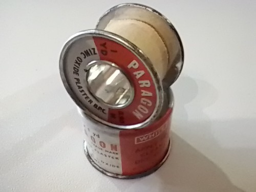 Vintage paragon adhesive - vintage, "paragon"adhesive