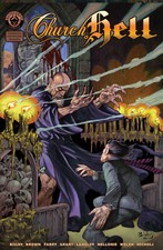 Church of Hell  Graphic Novel