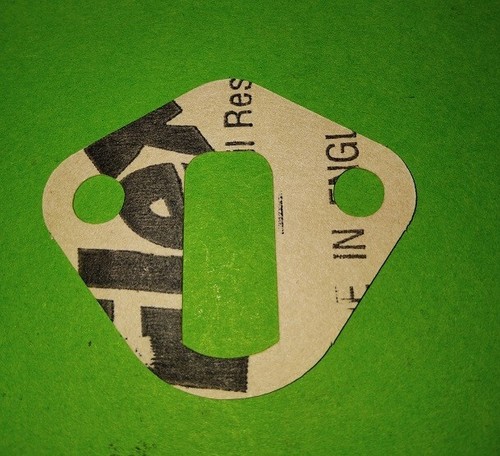 Mechanical fuel pump - mechanical, gasket