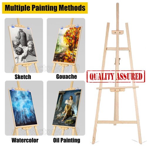 Studio easel artist - artist, painting