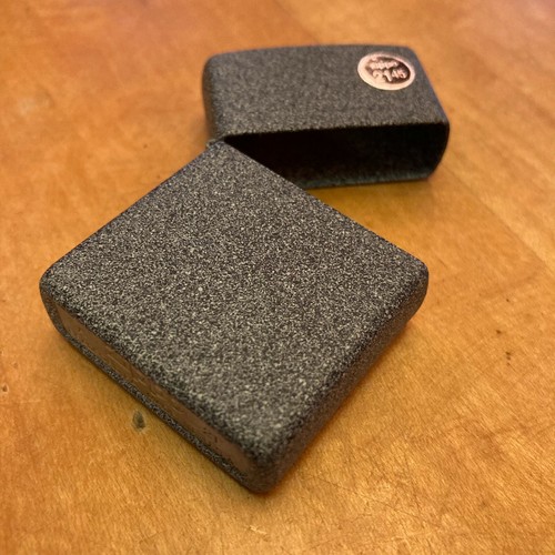 Genuine zippo iron stone - genuine,