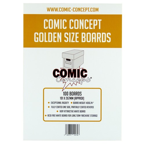 Comic concept acid free - acid,