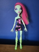 Monster High 2013- Music Festival- Venus McFlytrap Doll